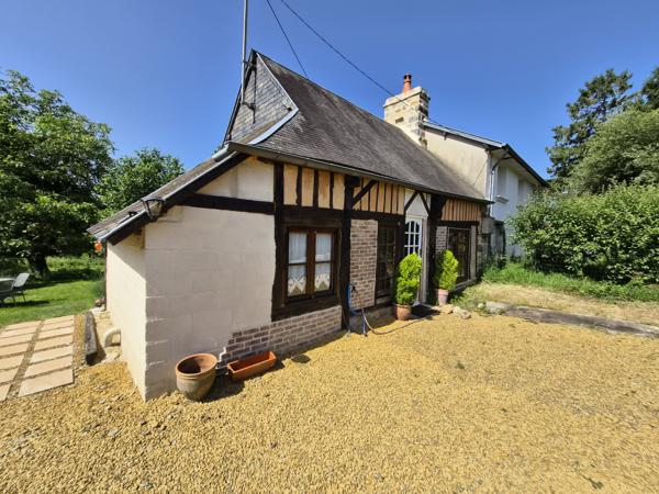 Maison à vendre à Mortain-Bocage (50140) - Manche