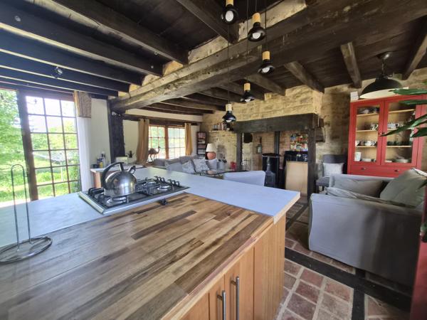 Maison à vendre à Mortain-Bocage (50140) - Manche