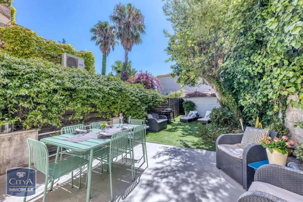 Appartement à vendre 3 pièces 60m²