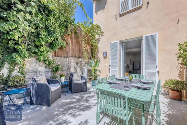 Appartement à vendre 3 pièces 60m²