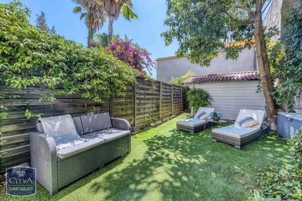 Appartement à vendre 3 pièces 60m²