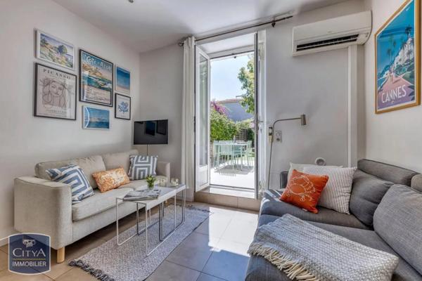 Appartement à vendre 3 pièces 60m²