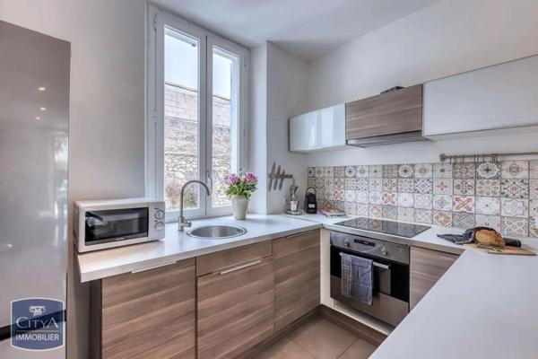 Appartement à vendre 3 pièces 60m²