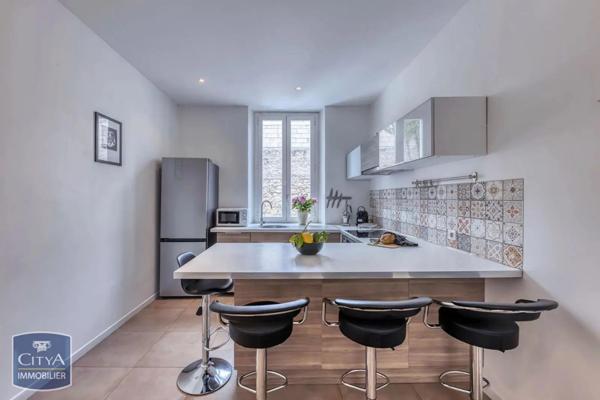 Appartement à vendre 3 pièces 60m²