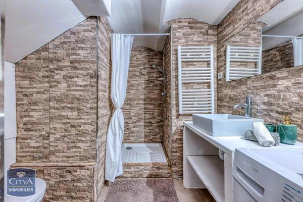 Appartement à vendre 3 pièces 60m²