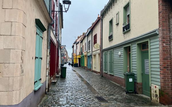 Appartement à louer    2 pièces • 27,47 m2 Amiens