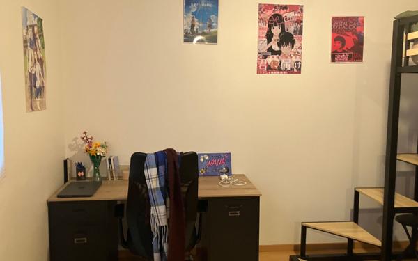 Appartement à louer    2 pièces • 27,47 m2 Amiens