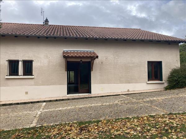 Maison à louer |  MONTROL SENARD |  5 pièces | 123 m²