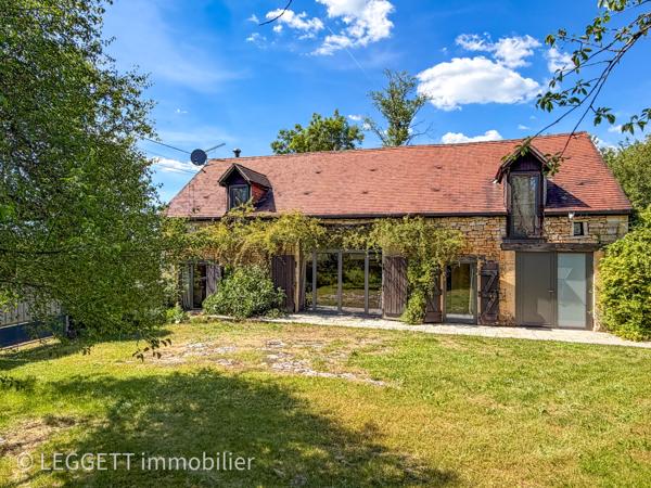 Maison à vendre à Cuzance (46600) - Lot