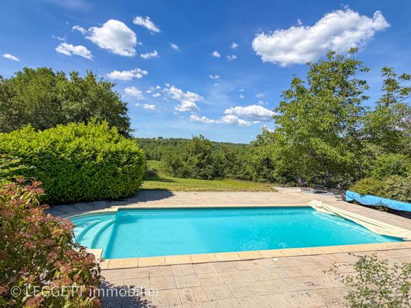 Maison à vendre à Cuzance (46600) - Lot