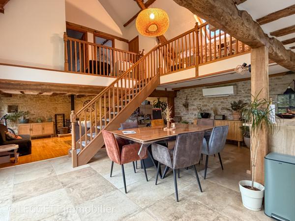 Maison à vendre à Cuzance (46600) - Lot