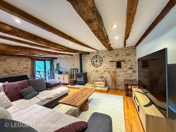 Maison à vendre à Cuzance (46600) - Lot