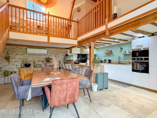 Maison à vendre à Cuzance (46600) - Lot