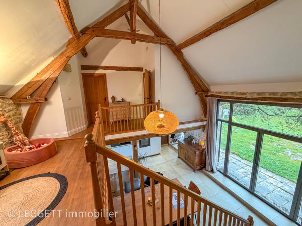 Maison à vendre à Cuzance (46600) - Lot