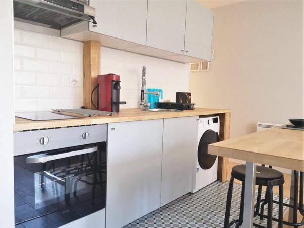 Appartement à vendre    2 pièces • 39,46 m2 Toulouse