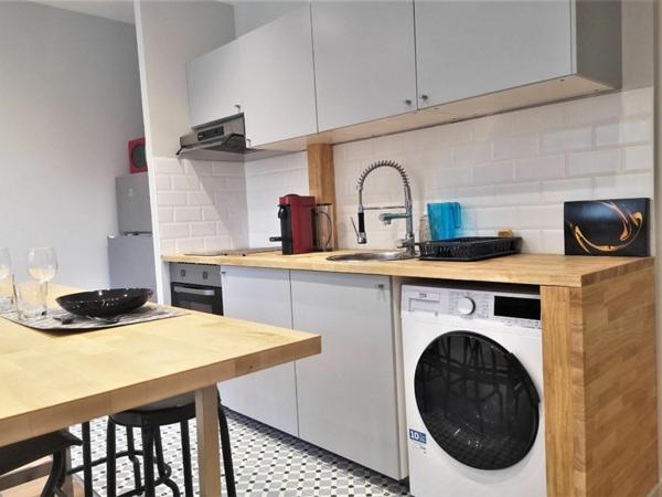 Appartement à vendre    2 pièces • 39,46 m2 Toulouse