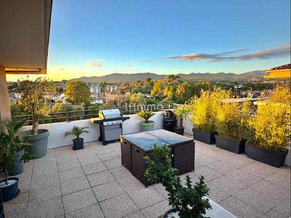 Appartement de charme à la Croix Rouge