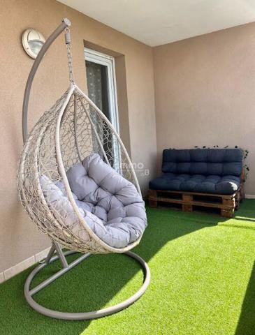 Appartement de charme à la Croix Rouge