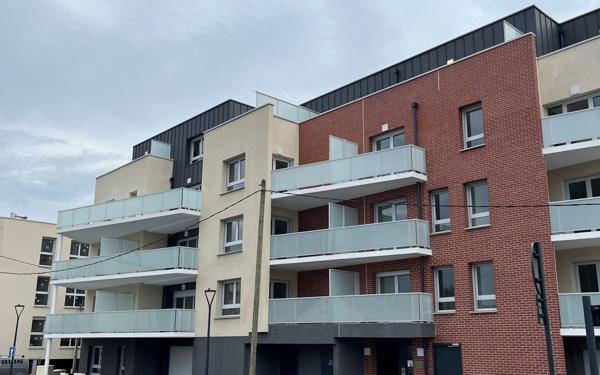 Appartement à louer    2 pièces • 51,80 m2 Louviers