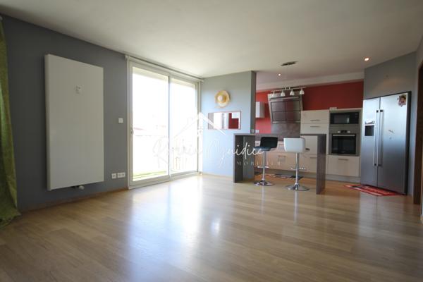 Millau (12100) APPARTEMENT TYPE 3 DE 71 M² AVEC BALCON ET PLACES DE PARKING