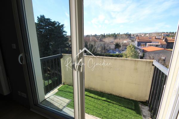 Millau (12100) APPARTEMENT TYPE 3 DE 71 M² AVEC BALCON ET PLACES DE PARKING