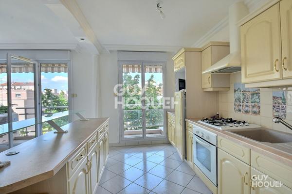 Appartement T3 lumineux avec balcon à 5 minutes de Monplaisir, Lyon 8ème (69008)