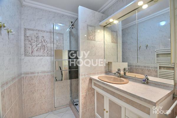 Appartement T3 lumineux avec balcon à 5 minutes de Monplaisir, Lyon 8ème (69008)