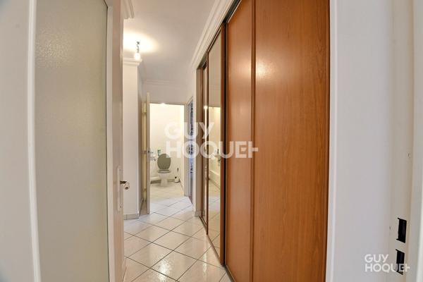 Appartement T3 lumineux avec balcon à 5 minutes de Monplaisir, Lyon 8ème (69008)