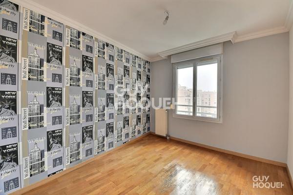 Appartement T3 lumineux avec balcon à 5 minutes de Monplaisir, Lyon 8ème (69008)