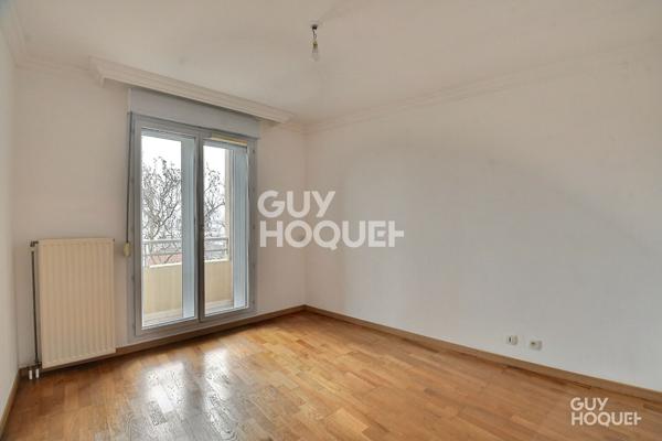 Appartement T3 lumineux avec balcon à 5 minutes de Monplaisir, Lyon 8ème (69008)
