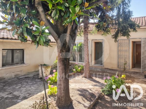 Maison à vendre 5 pièces 113 m² Nîmes