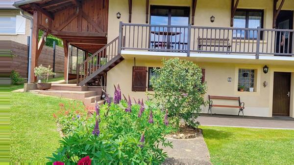 Maison familiale de 200m2 sur terrain de 8 ares