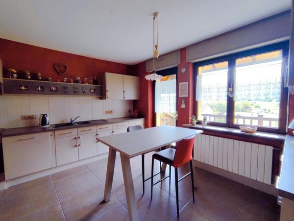 Maison familiale de 200m2 sur terrain de 8 ares