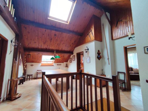 Maison familiale de 200m2 sur terrain de 8 ares