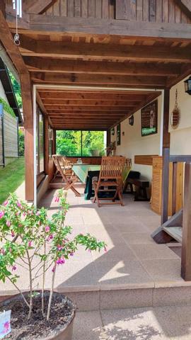 Maison familiale de 200m2 sur terrain de 8 ares