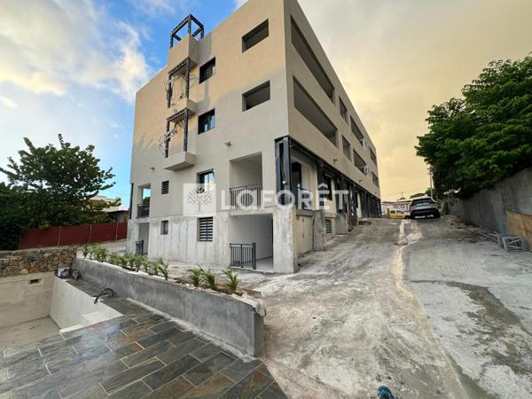 Achat appartement près de FORT DE FRANCE - 2 pièce(s) - 51 m² - 198 855 €