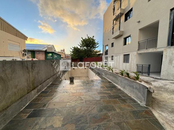 Achat appartement près de FORT DE FRANCE - 2 pièce(s) - 51 m² - 198 855 €