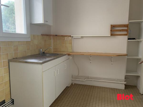 Appartement 2 pièce(s)