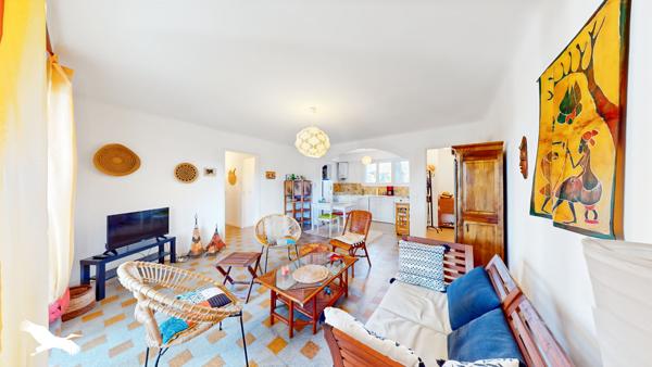 Appartement à vendre |  Marseille 09 |  4 pièces | 69,3 m²