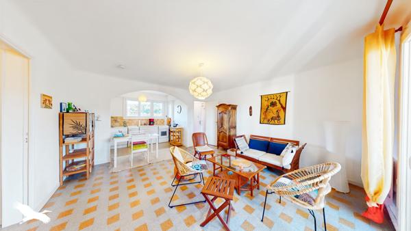 Appartement à vendre |  Marseille 09 |  4 pièces | 69,3 m²