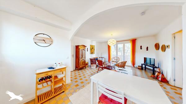 Appartement à vendre |  Marseille 09 |  4 pièces | 69,3 m²