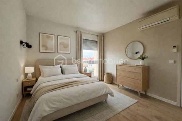 Appartement de 65,62 m²