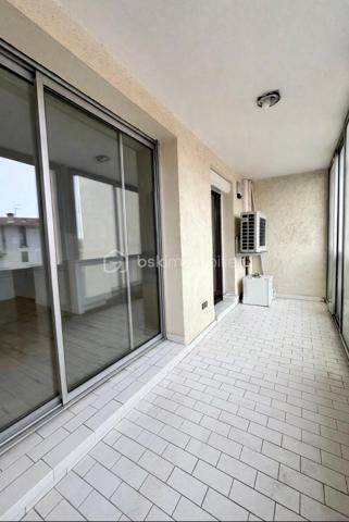 Appartement de 65,62 m²