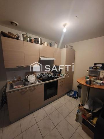 Immeuble de rapport, 3 appartements loué.