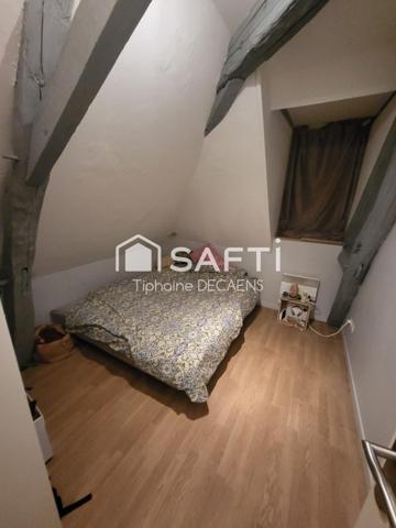 Immeuble de rapport, 3 appartements loué.