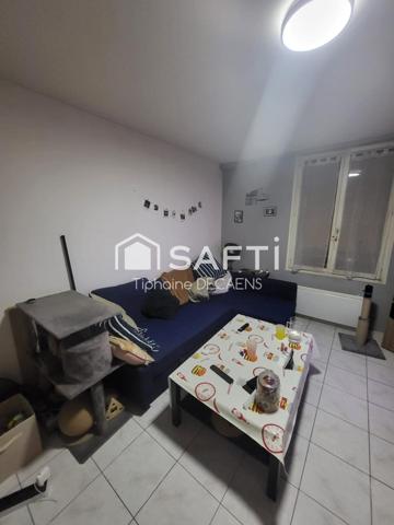 Immeuble de rapport, 3 appartements loué.