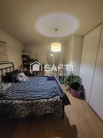 Immeuble de rapport, 3 appartements loué.