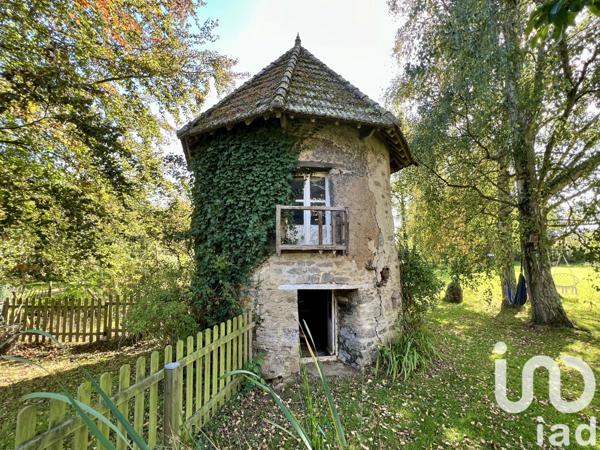 Maison à vendre 10 pièces 208 m² Marigny-Le-Lozon