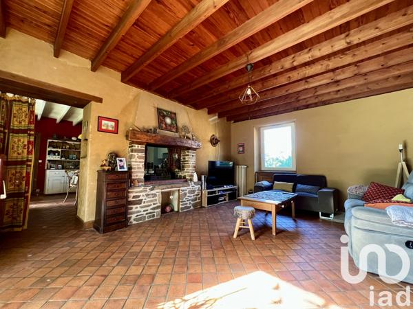 Maison à vendre 10 pièces 208 m² Marigny-Le-Lozon