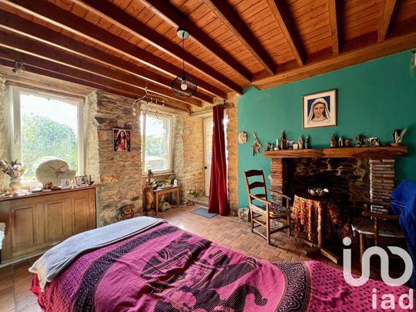 Maison à vendre 10 pièces 208 m² Marigny-Le-Lozon